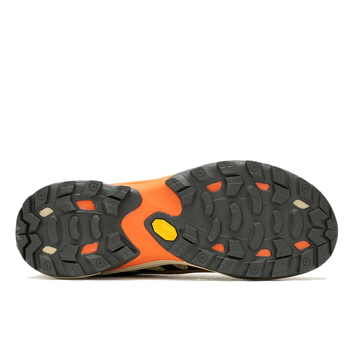 Men's Moab Speed 2 Hiking Shoes - Lightweight & Breathable Trail Running Shoes for Men - Perfect for Hiking, Backpacking & Outdoor Adventures