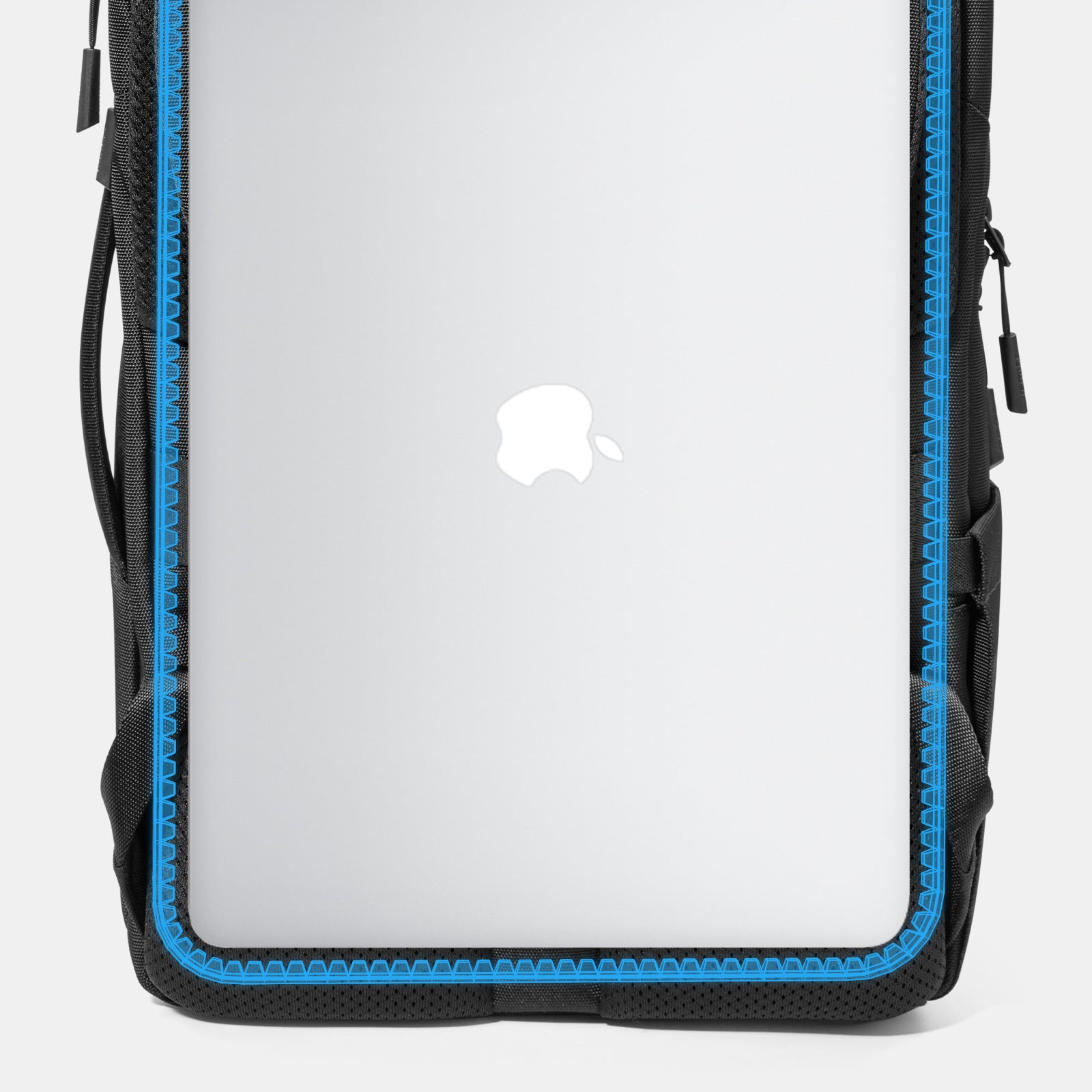 Navigator T71 Laptop Backpack - Waterproof 17 Inch Laptop Bag with USB Charging Port & Anti-Theft Design for Men & Women - Perfect for Travel, Work & School