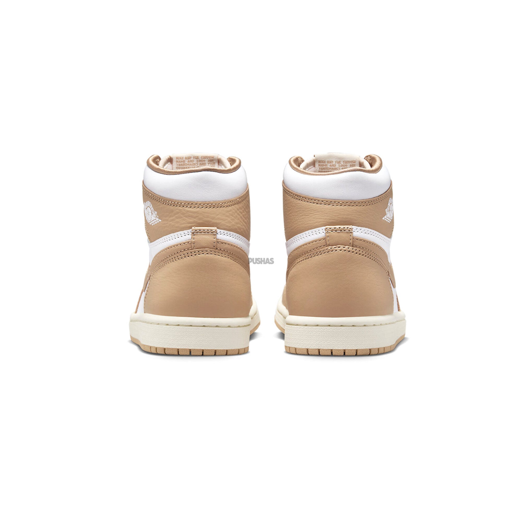 Air Jordan 1 Retro High OG 'Praline' Women's Shoes 2023 - Classic Basketball Sneakers for Women, Fashion Streetwear & Casual Wear