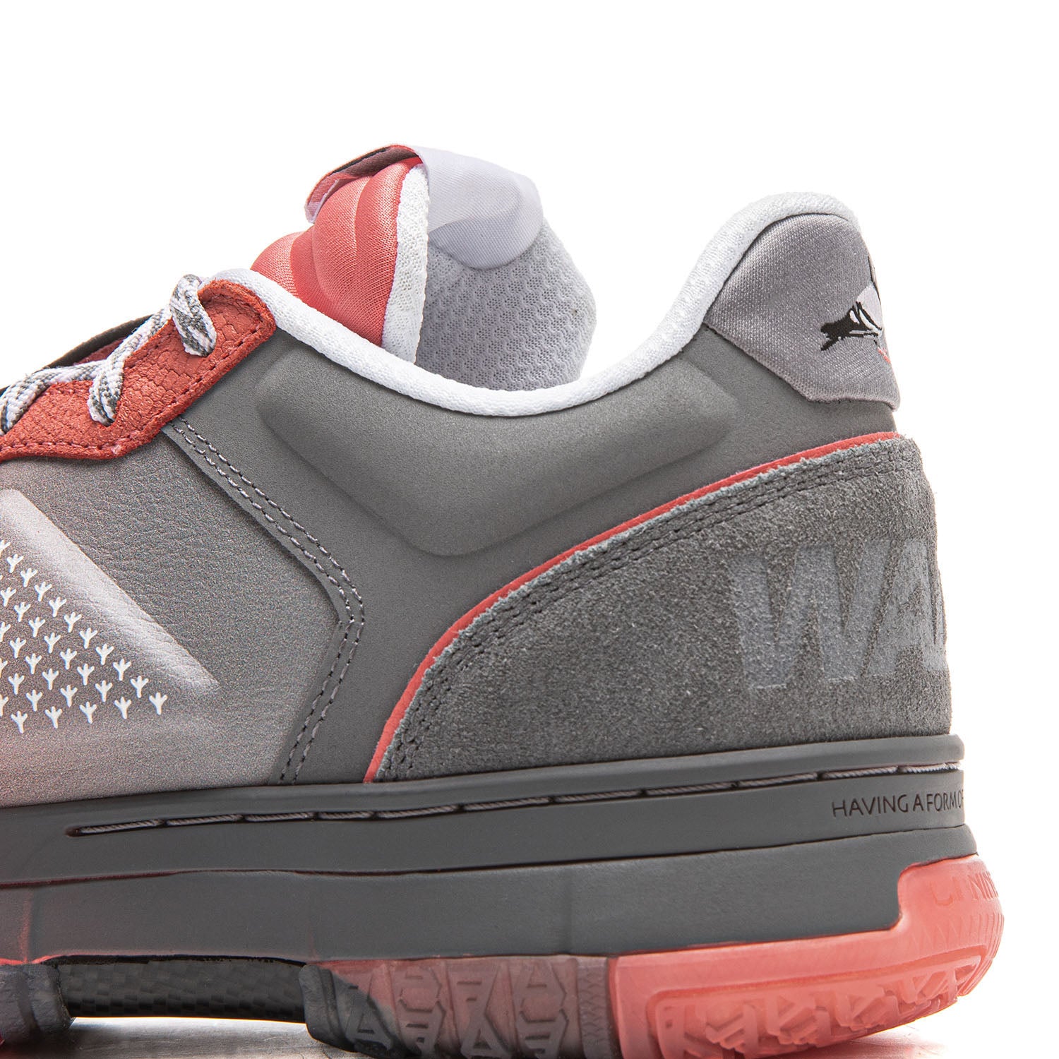 Way of Wade 1 Low X Staple Pigeon Basketball Shoes - Men's Streetwear Sneakers for Casual Wear & Court Performance | Perfect for Basketball Games, Gym Training & Urban Fashion