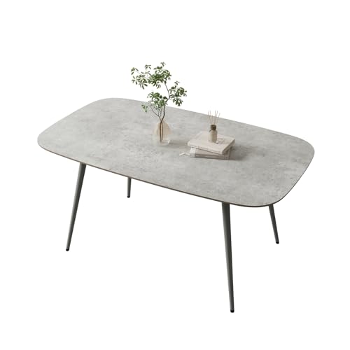Gray Table
