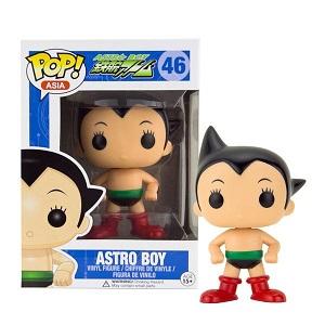 Funko Pop! Vinyl Figure - Astro Boy #46 - Anime Collectible for Fans & Decor - Perfect for Home, Office, or Gift Giving