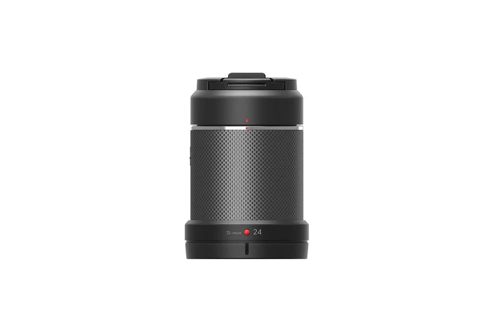 DJI DL 24mm F2.8 LS ASPH Wide-Angle Prime Lens for Mirrorless Cameras - Perfect for Landscape, Street & Low-Light Photography