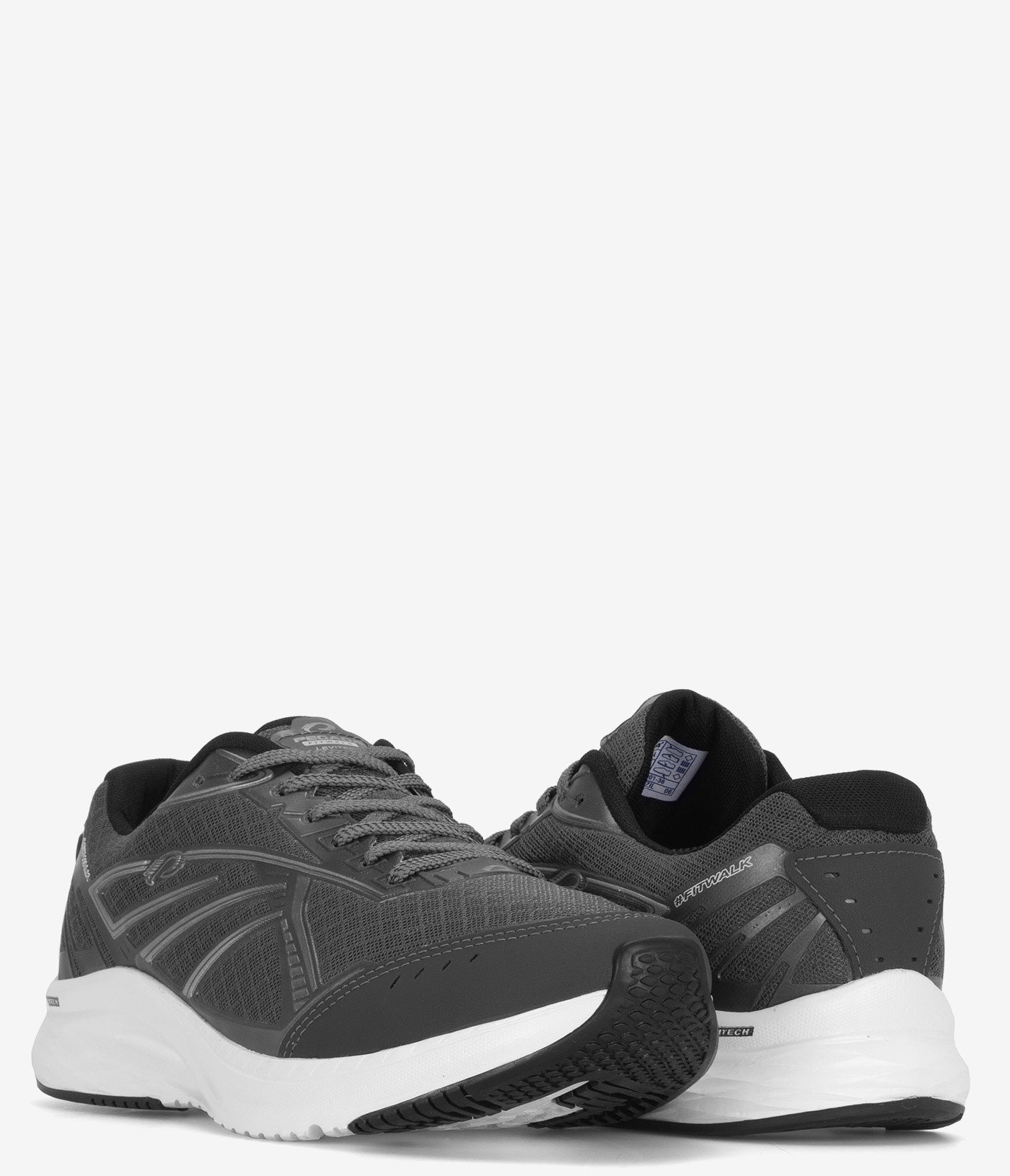 Pegada K680 Fitwalk Athletic Running Shoes for Men - Lightweight & Breathable Gym Workout Sneakers for Walking, Jogging, and Training