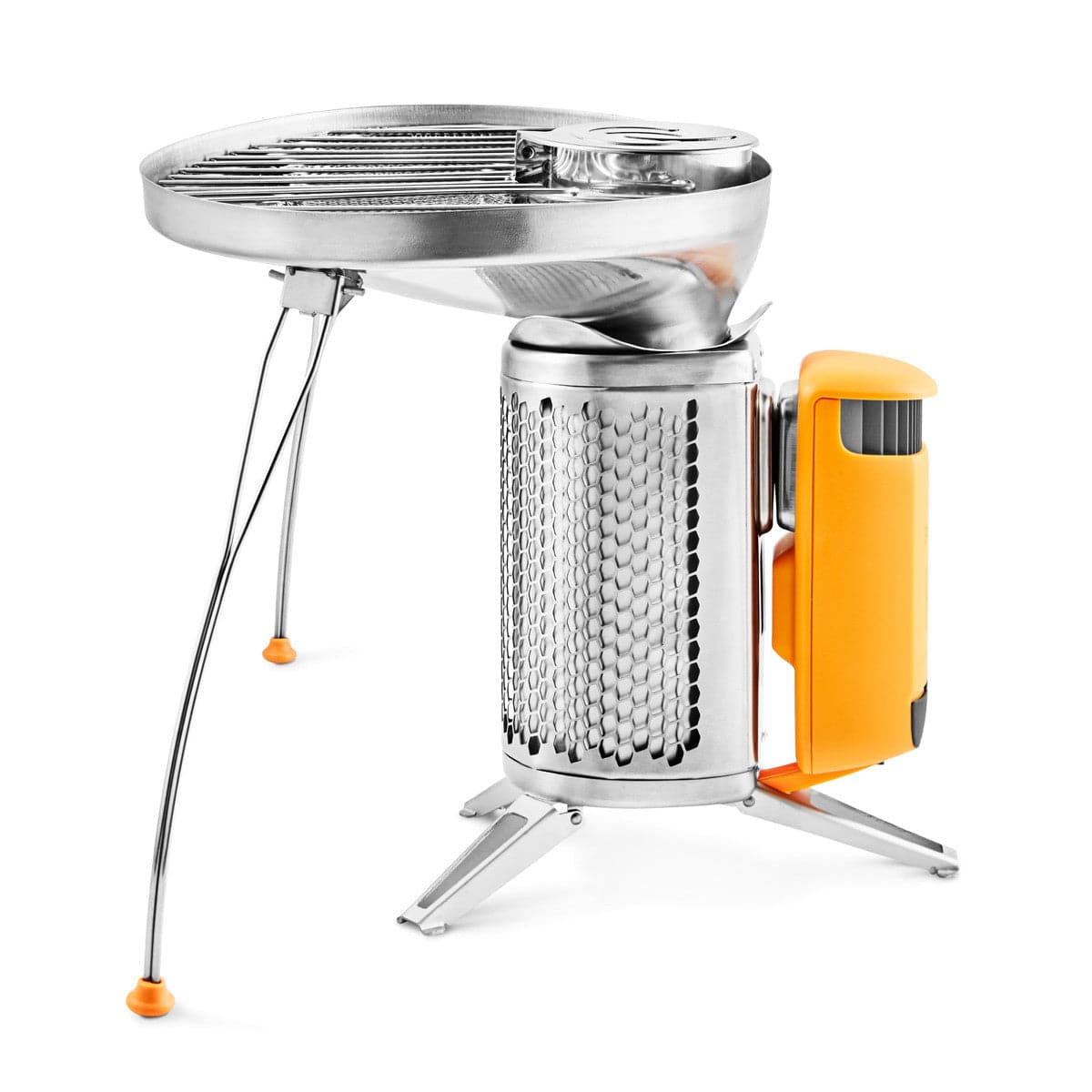 Portable Camp Stove Grill - Compact Outdoor Cooking for Camping, Picnics & Backpacking | Lightweight & Easy to Use