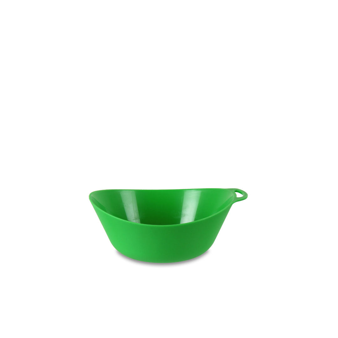 Lifeventure Ellipse Plastic Camping Bowls 450ml - Lightweight, Durable Outdoor Dinnerware for Hiking, Backpacking & Picnics