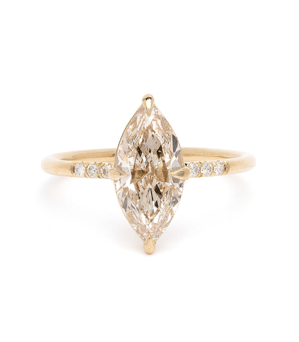 1 Carat Solitaire Diamond Engagement Ring for Women - Classic & Unique Wedding Band - Perfect for Proposals, Anniversaries, and Special Occasions