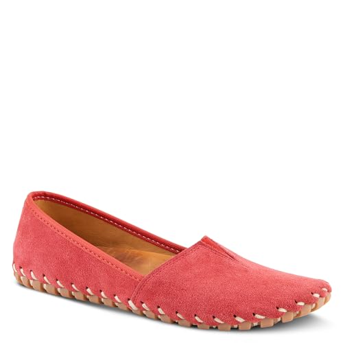 Red Suede