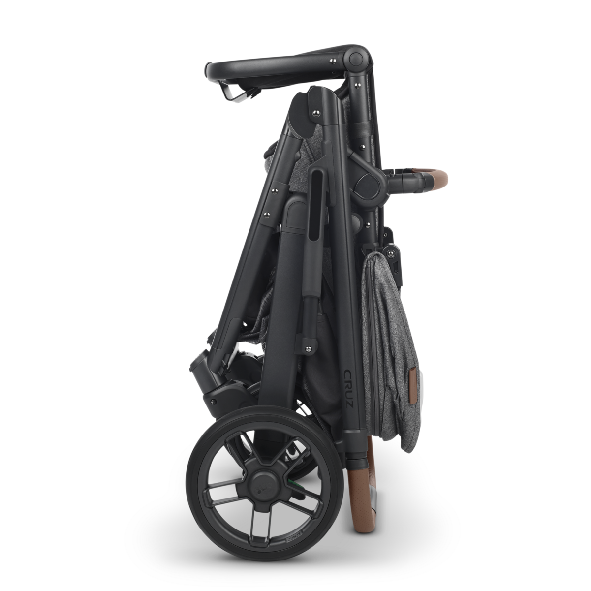 UPPAbaby Cruz V2 Stroller - Lightweight, Compact & Durable Baby Stroller for Travel, Shopping & Daily Use | Jake Design