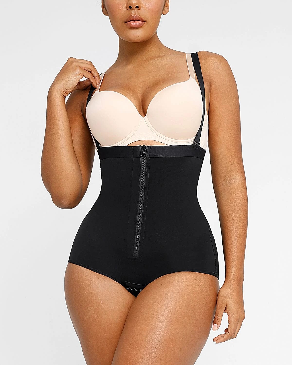 AirSlim® High Waist Shaping Panty for Women - Tummy Control Underwear with Breathable Fabric - Perfect for Workout, Yoga & Everyday Wear