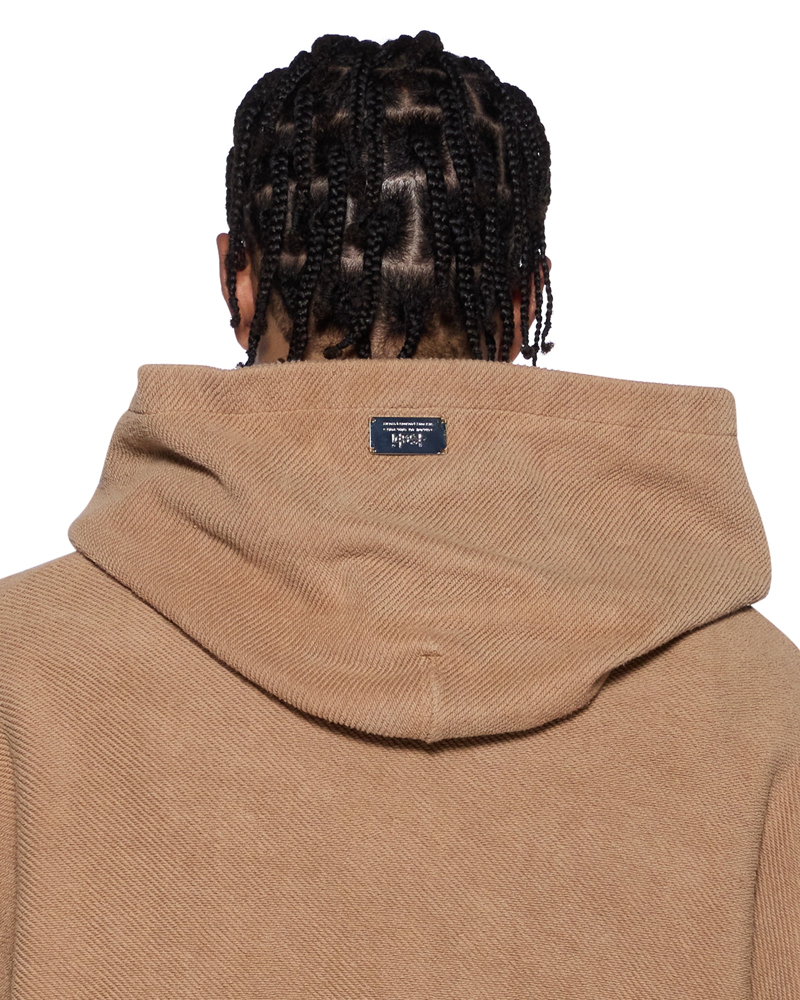 EKCESS HOODIE ELK - Premium Fleece Pullover for Men & Women | Cozy Winter Sweatshirt | Perfect for Outdoor Activities, Casual Wear & Street Fashion
