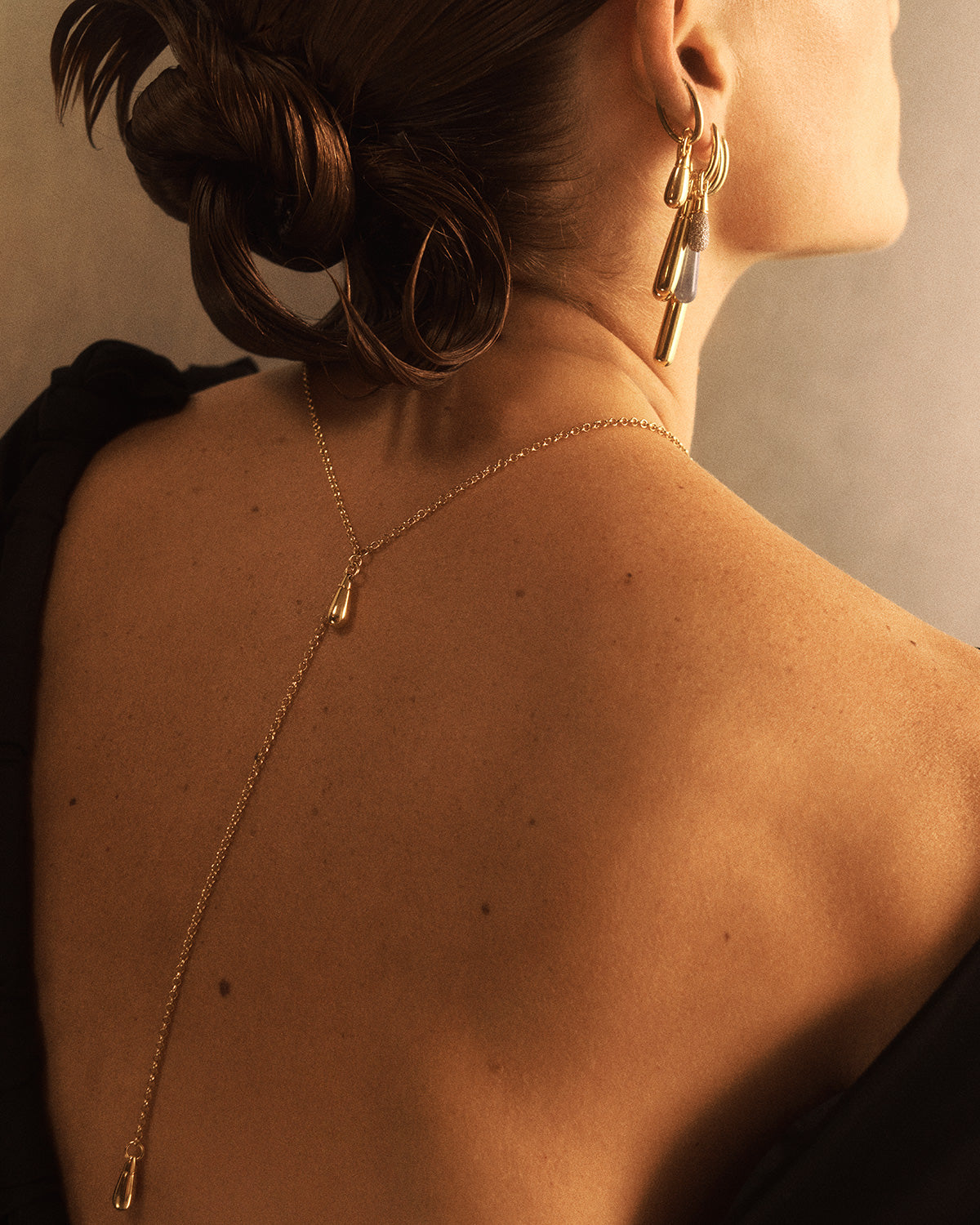 GRID 1 Tango Chain Necklace - Stylish Silver Layered Necklace for Women | Perfect for Everyday Wear, Date Nights & Gift Giving