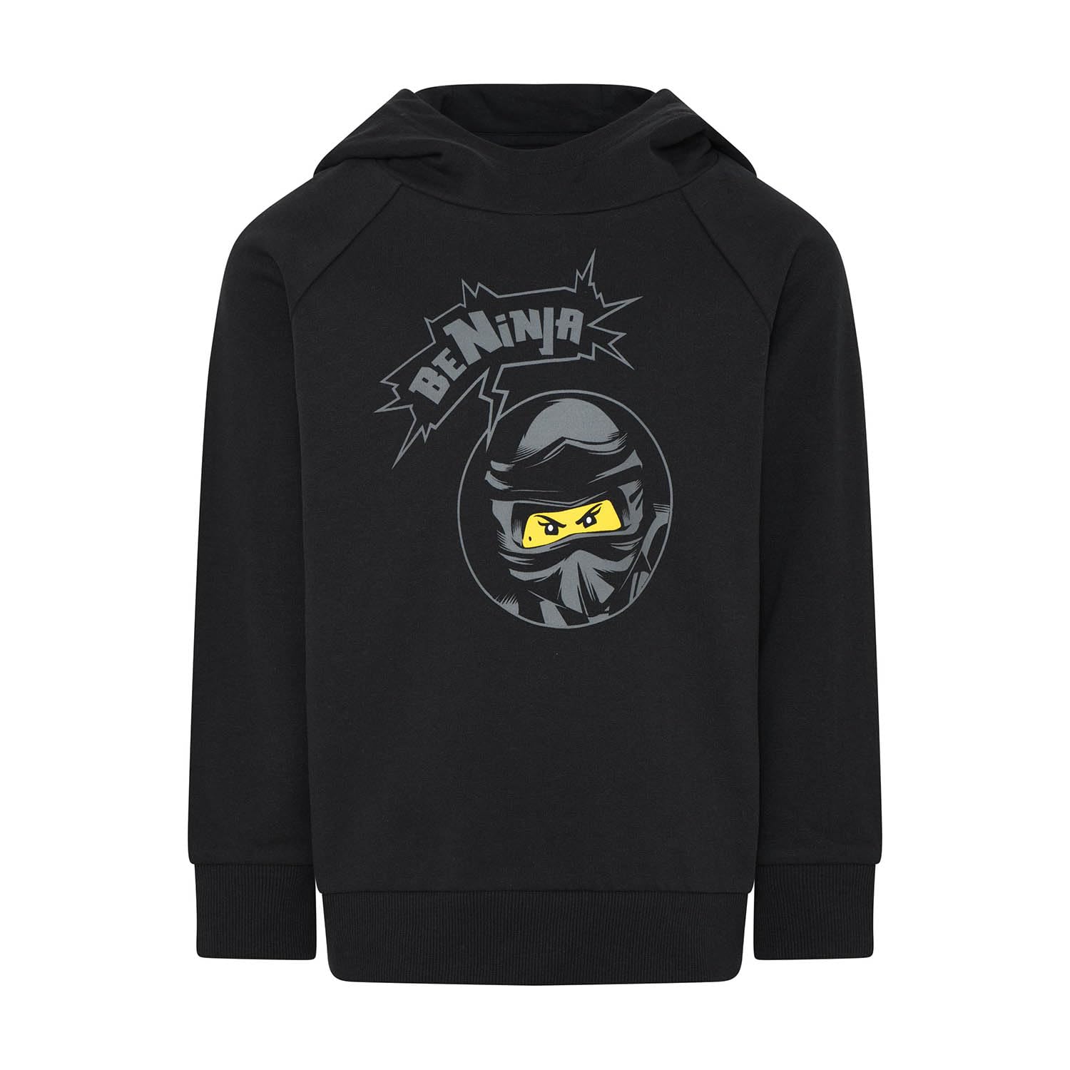 LEGO Boys' Sweatshirt - Comfortable & Stylish Hoodie for Kids - Perfect for School, Play & Everyday Wear