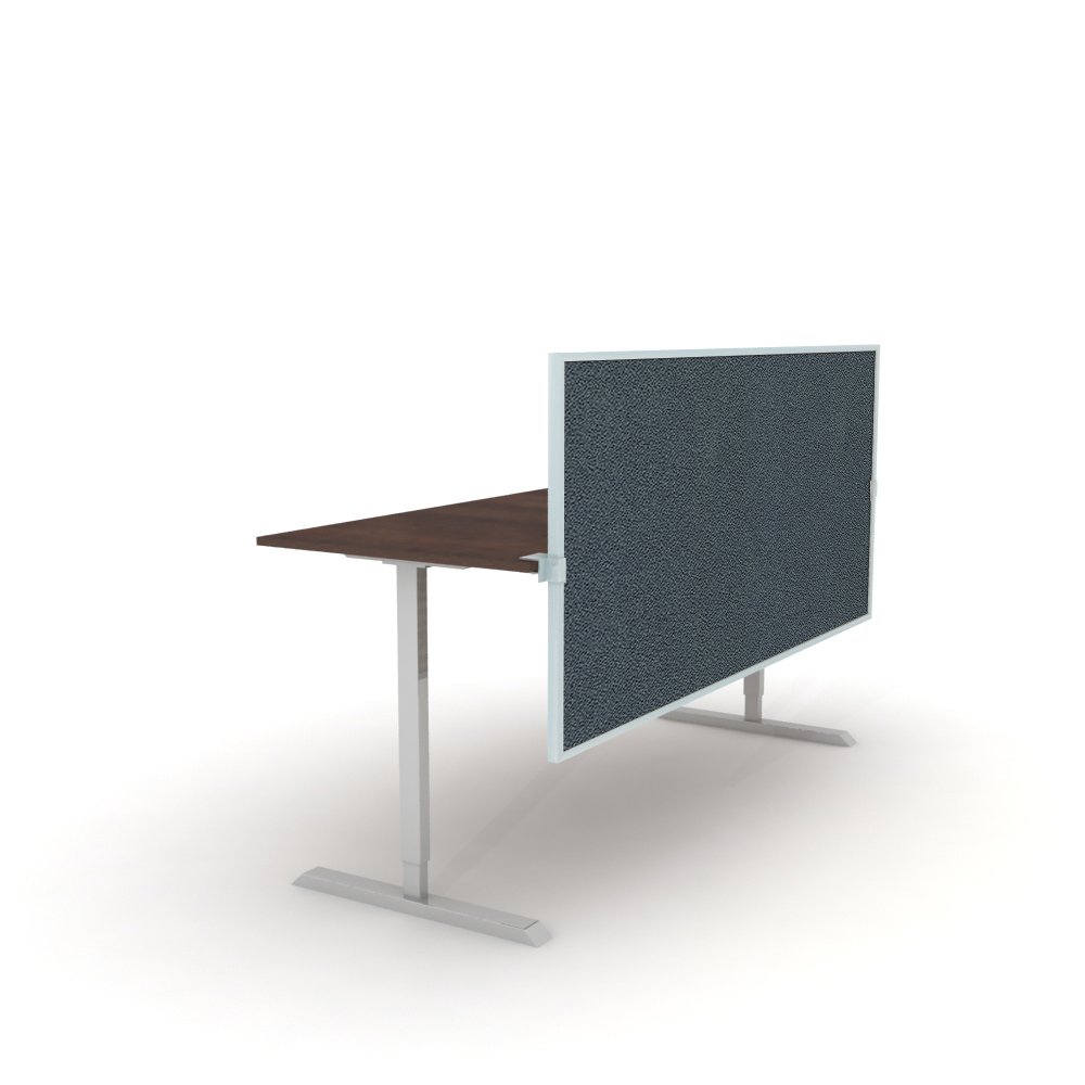 OBEX Acoustic Desk Mounted Privacy Panel - 30