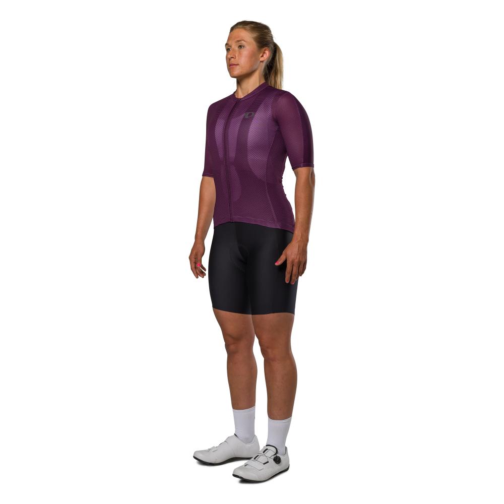 Women's PRO Mesh Jersey - Breathable & Lightweight Performance Shirt for Running, Workout & Sports - Perfect for Gym, Yoga & Outdoor Activities