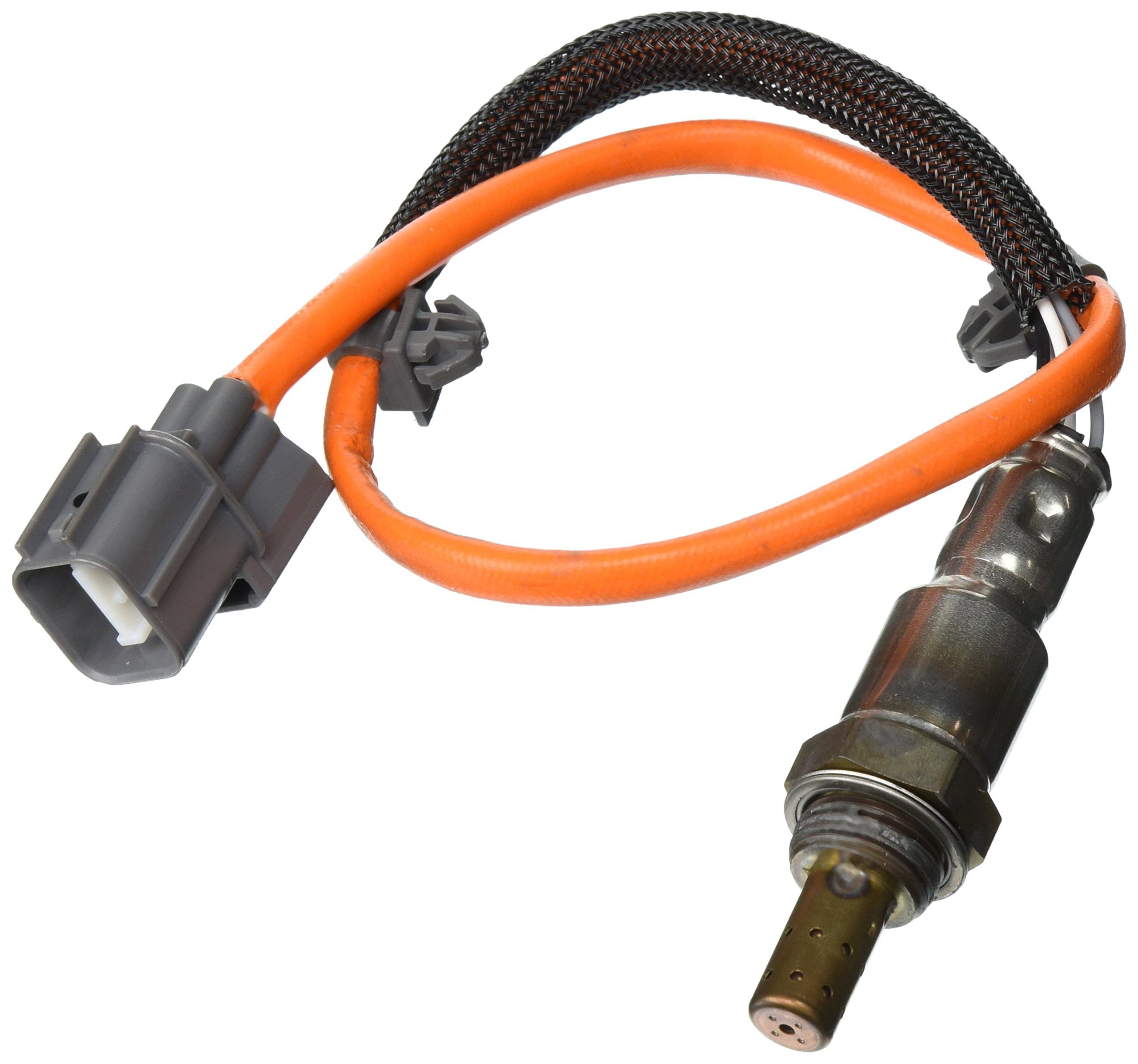 BOSCH 15085 Premium Oxygen Sensor - Direct OE Replacement for Improved Engine Performance & Fuel Efficiency | Perfect for Car, Truck & SUV Engine Diagnostics & Maintenance