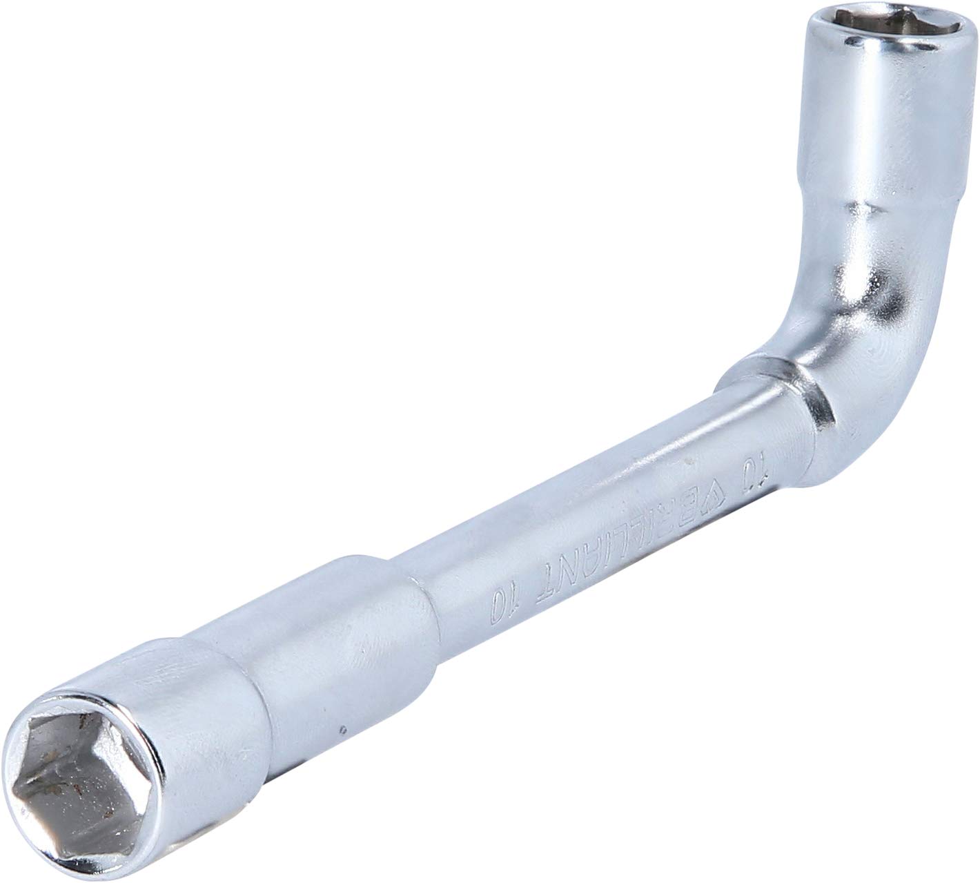 BT015010 Curved Pipe Wrench 10mm - Ideal for Plumbing & DIY