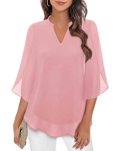 Peach Pink