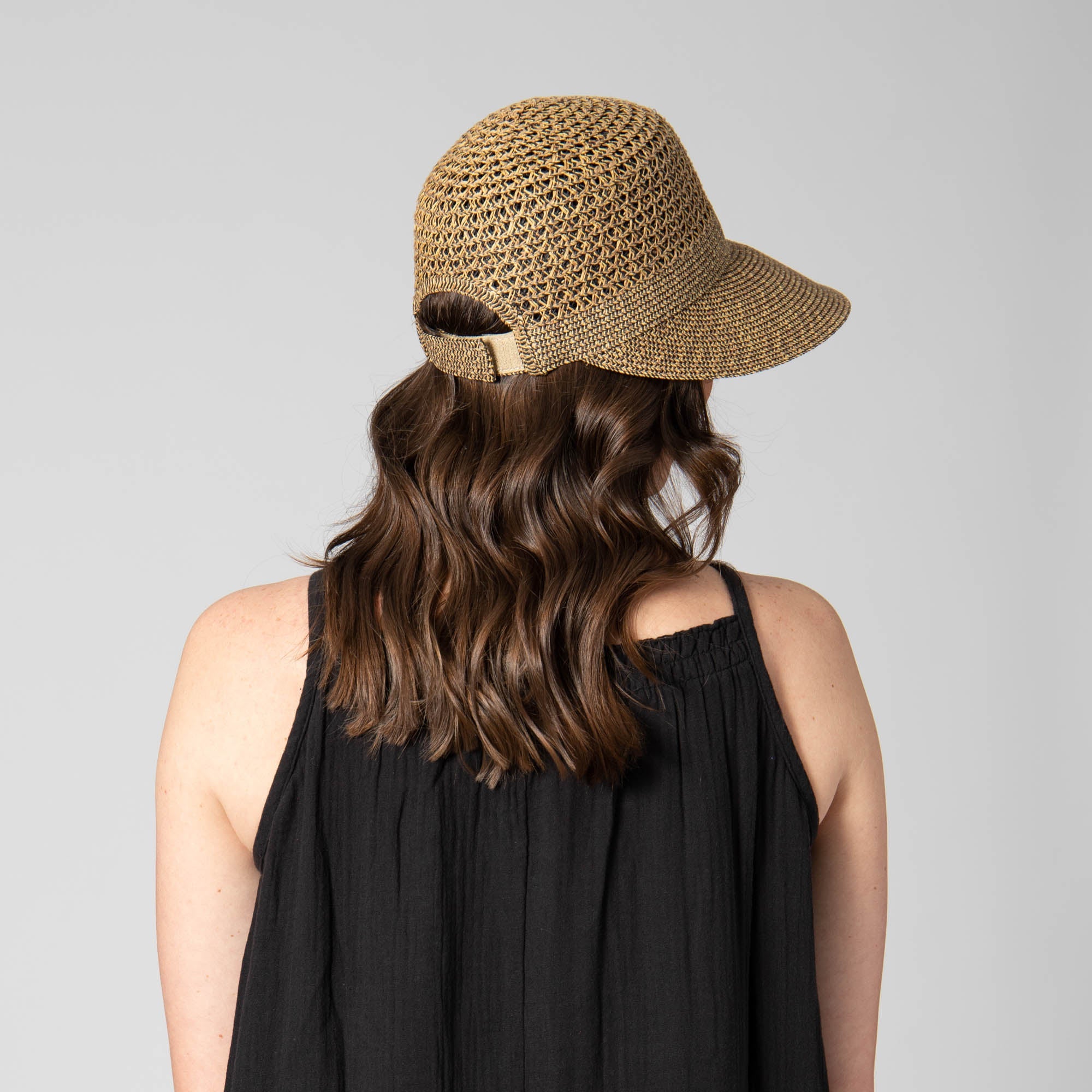 Women's Face Saver Cap - UV Protection Sun Hat for Outdoor Activities, Running, Hiking & Beach