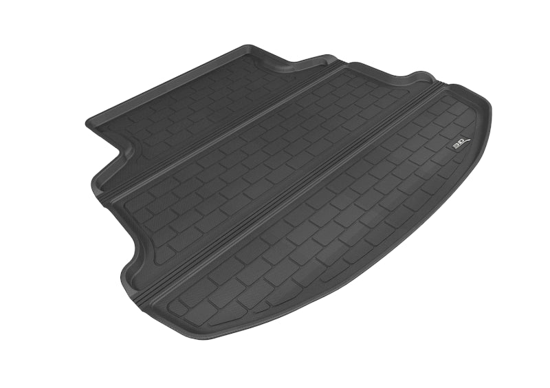 3D MAXpider Kagu Custom Fit Cargo Liner for 2014-2019 Toyota Corolla - Heavy Duty Black Trunk Mat, All-Weather Protection for Sedan - Perfect for Road Trips, Grocery Hauling & Pet Transport