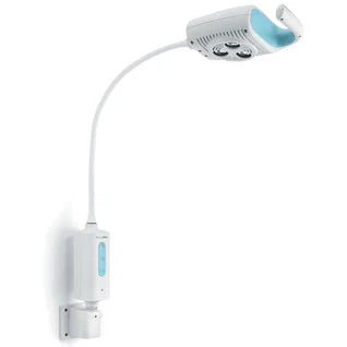 Welch Allyn Green Series 600 LED Minor Procedure Light - Medical Exam Light for Clinics, Hospitals & Home Use - Perfect for Dental, Surgical & Emergency Procedures