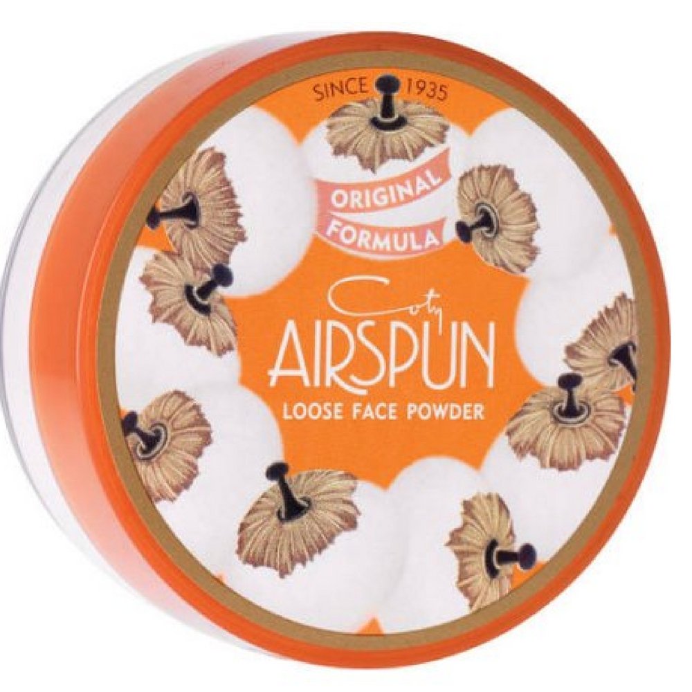 Coty AirSpun Loose Face Powder Translucent 070-24 - 2.3 oz (Pack of 9) | Oil Control & Setting Powder for Flawless Makeup Finish | Perfect for Daily Use, Professional Makeup & Photo Shoots