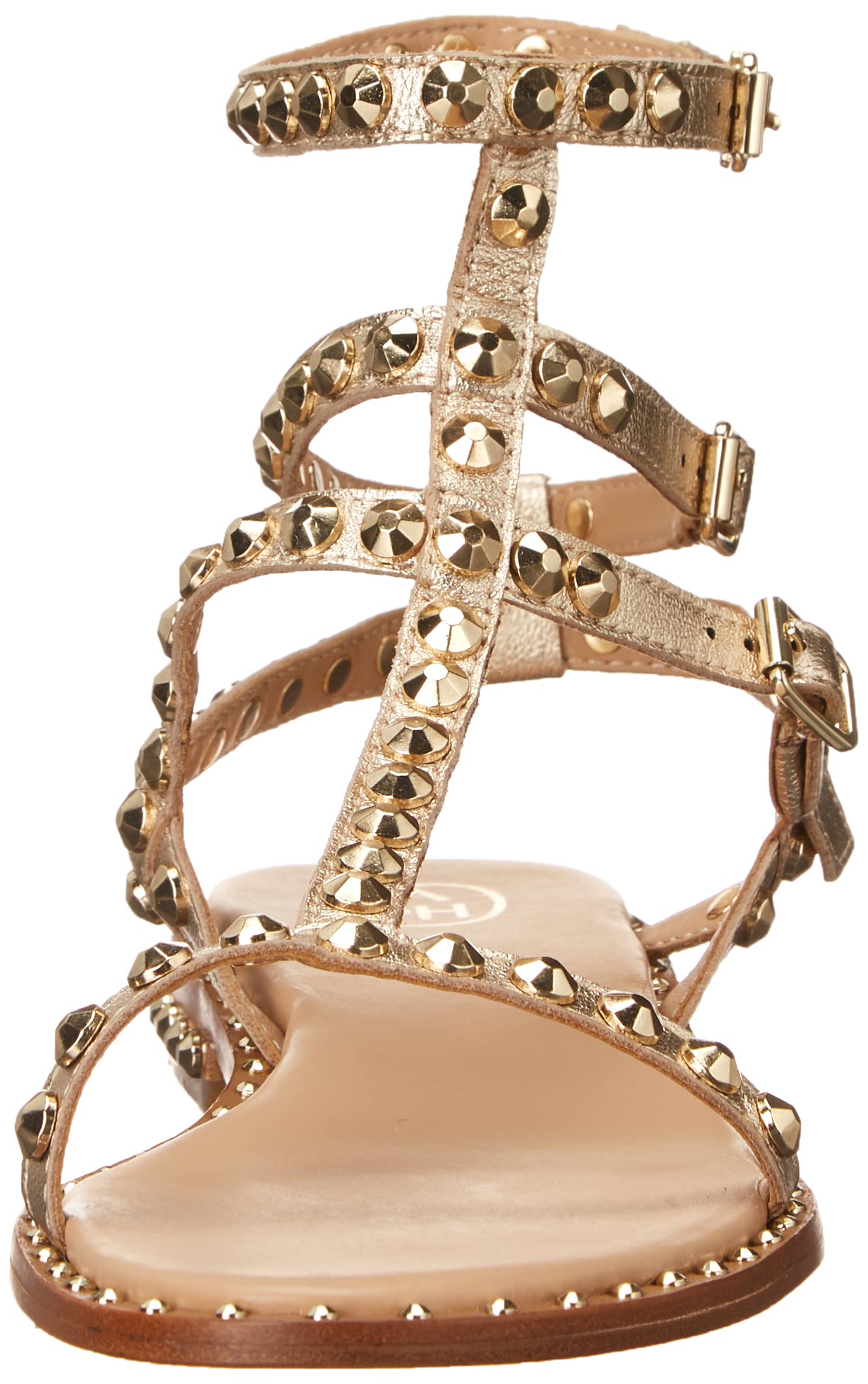 ASH Women's Play Flat Sandal - Comfortable Casual Summer Sandals for Women | Perfect for Beach, Vacation & Everyday Wear
