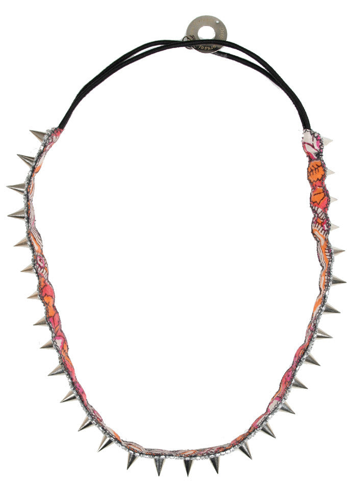 Deepa Gurnani Spike Headband - Stylish Hair Accessory for Women | Boho & Festival Fashion | Perfect for Concerts, Weddings & Everyday Wear