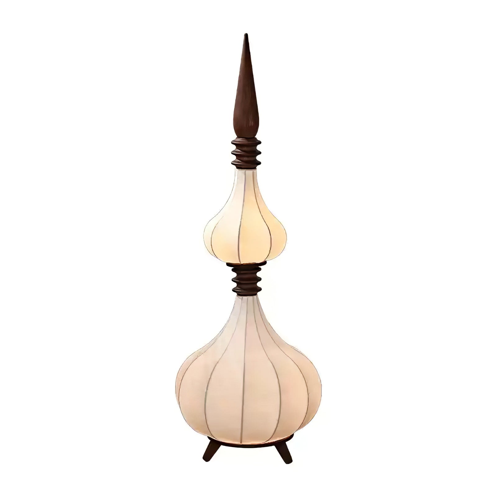 Modern Cassia Floor Lamp - Adjustable Brightness LED Standing Light for Living Room, Bedroom & Office - Perfect for Reading, Relaxing & Ambient Lighting