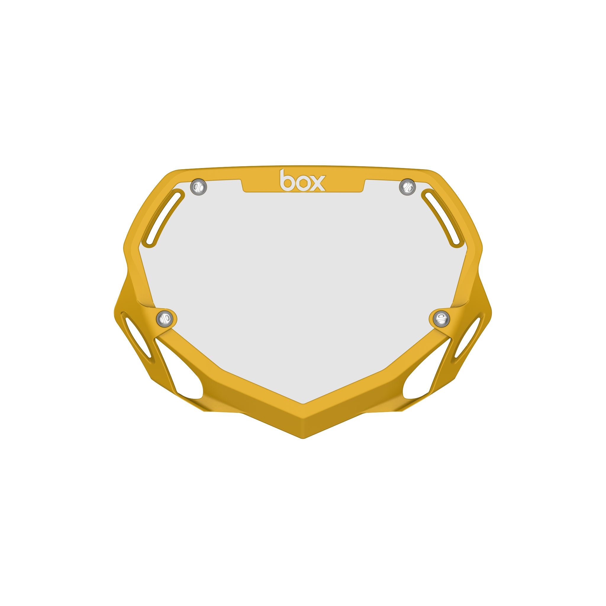 Premium Box Two Number Plate - Durable Metal License Plate for Cars & Motorcycles - Perfect for Customization, Gifts & Vehicle Decoration