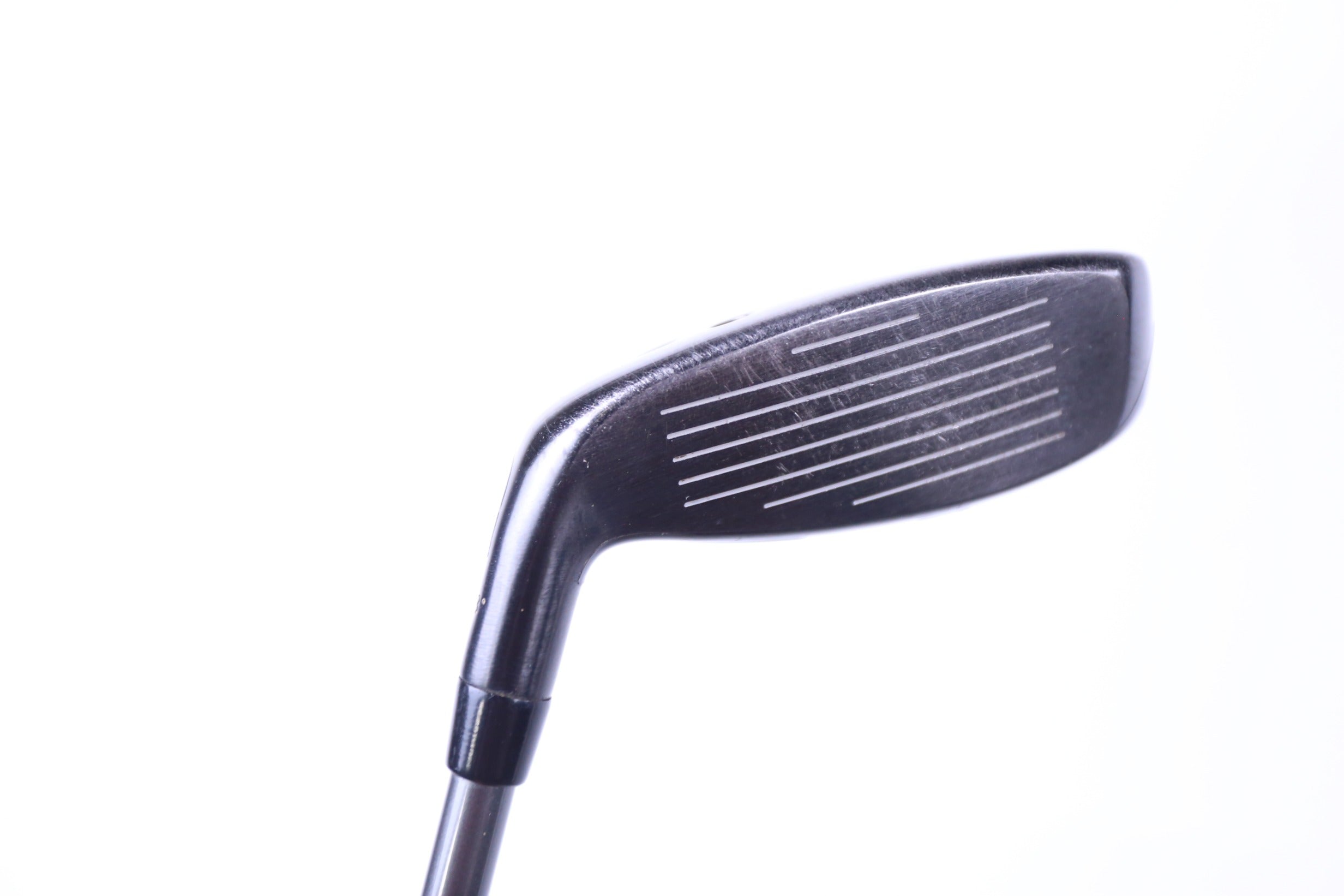 Used Callaway Rogue X 3H Hybrid Golf Club - Right Handed 18° Stiff Flex - Perfect for Mid-Handicap Players & Driving Range Practice