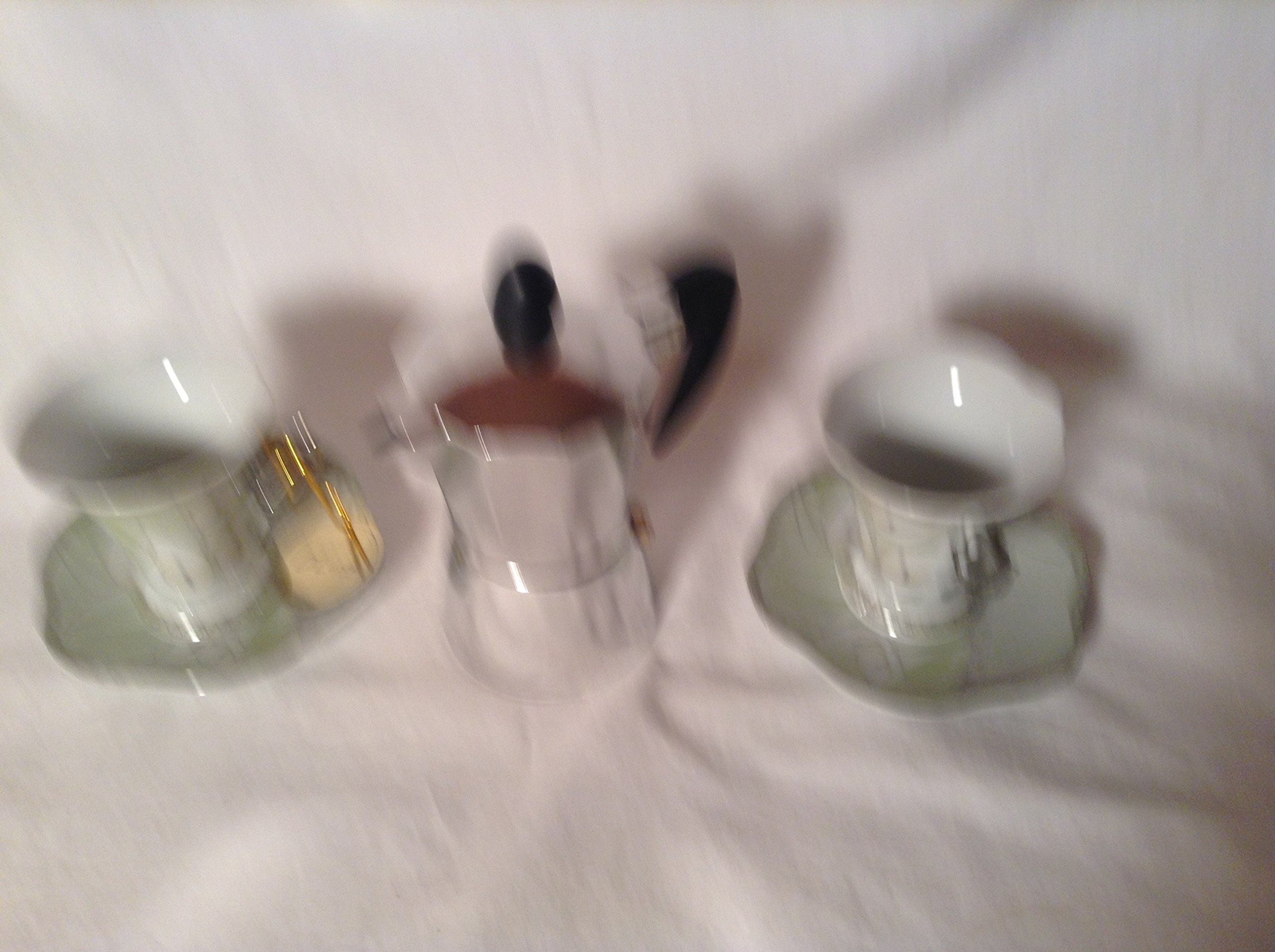 Mini Espresso Coffee Maker for 2 Small Cups - Compact & Portable Home & Office Coffee Machine for Quick Brewing - Perfect for Small Kitchens, Dorms, Camping & Travel
