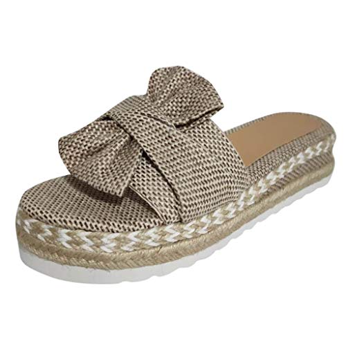 SGAOGEW Women's Casual Sandals - Comfortable Summer Slide Sandals for Women in Black, Red, Yellow, Blue & Khaki | Size 9 | Perfect Beach, Pool & Vacation Shoes | Golden Sandals for Women