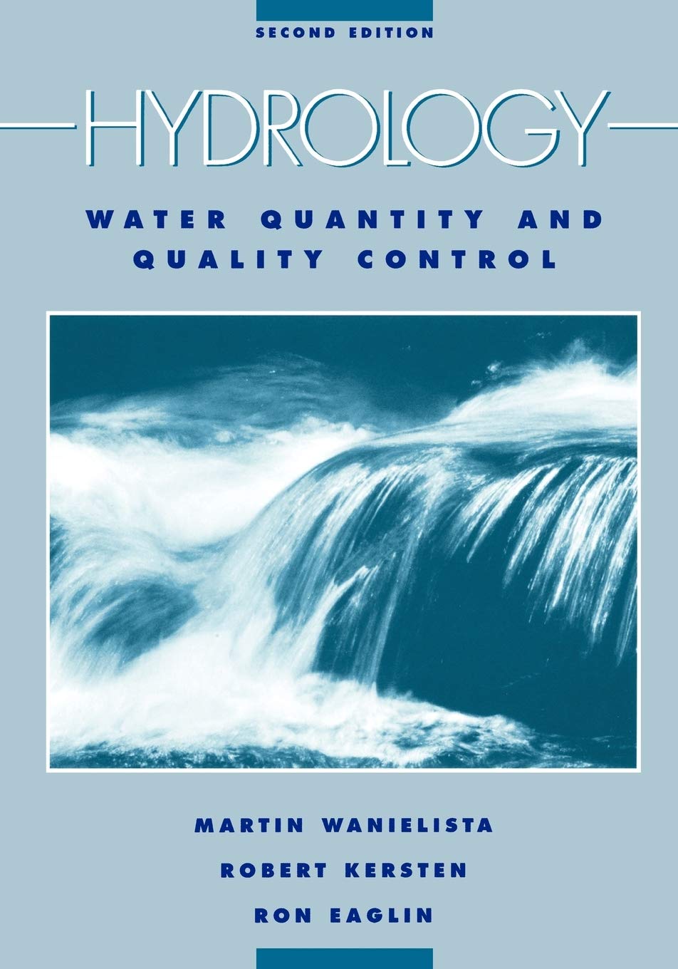 Hydrology: Water Quantity and Quality Control Textbook - Essential Guide for Environmental Science & Engineering Students | Study, Research & Water Resource Management