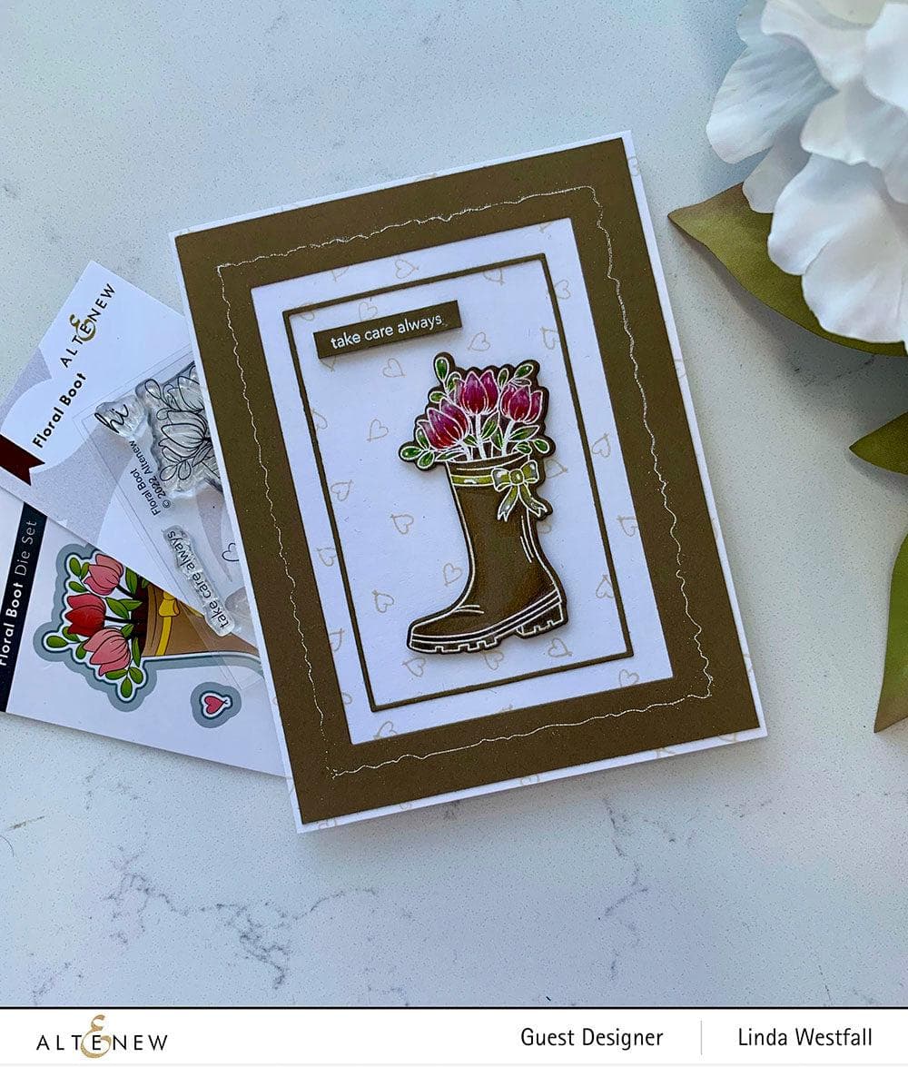 Floral Print Ankle Boots for Women - Stylish & Comfortable Spring & Fall Fashion - Perfect for Casual Outings, Office Wear & Date Nights