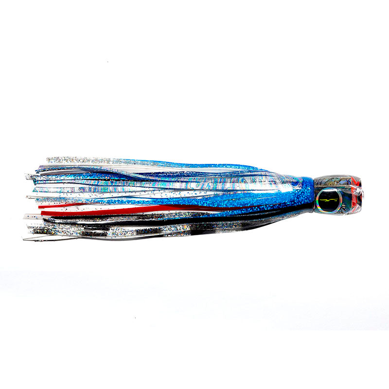 Premium Black Bart Tahitian Prowler Medium Tackle Lures - Saltwater Fishing Lures for Tuna, Mahi Mahi & Marlin - Perfect for Deep Sea & Offshore Fishing Adventures