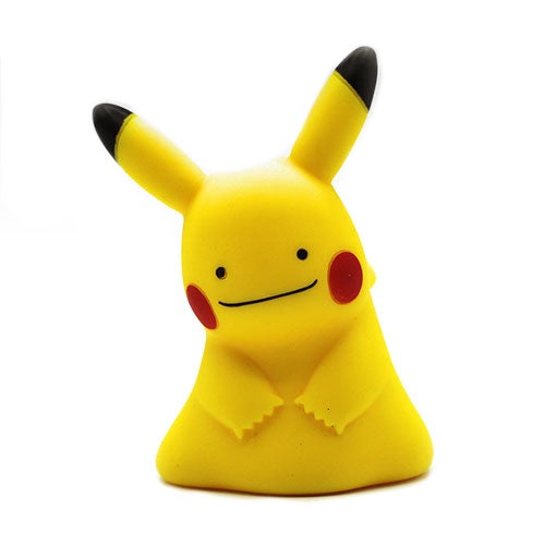Pokemon FuniFuni Mascot - 2 Inch Soft Vinyl Mini Figure by Takara Tomy - Cute Collectible Toy for Kids, Anime Fans & Pokemon Lovers - Perfect for Display, Gifts & Playtime