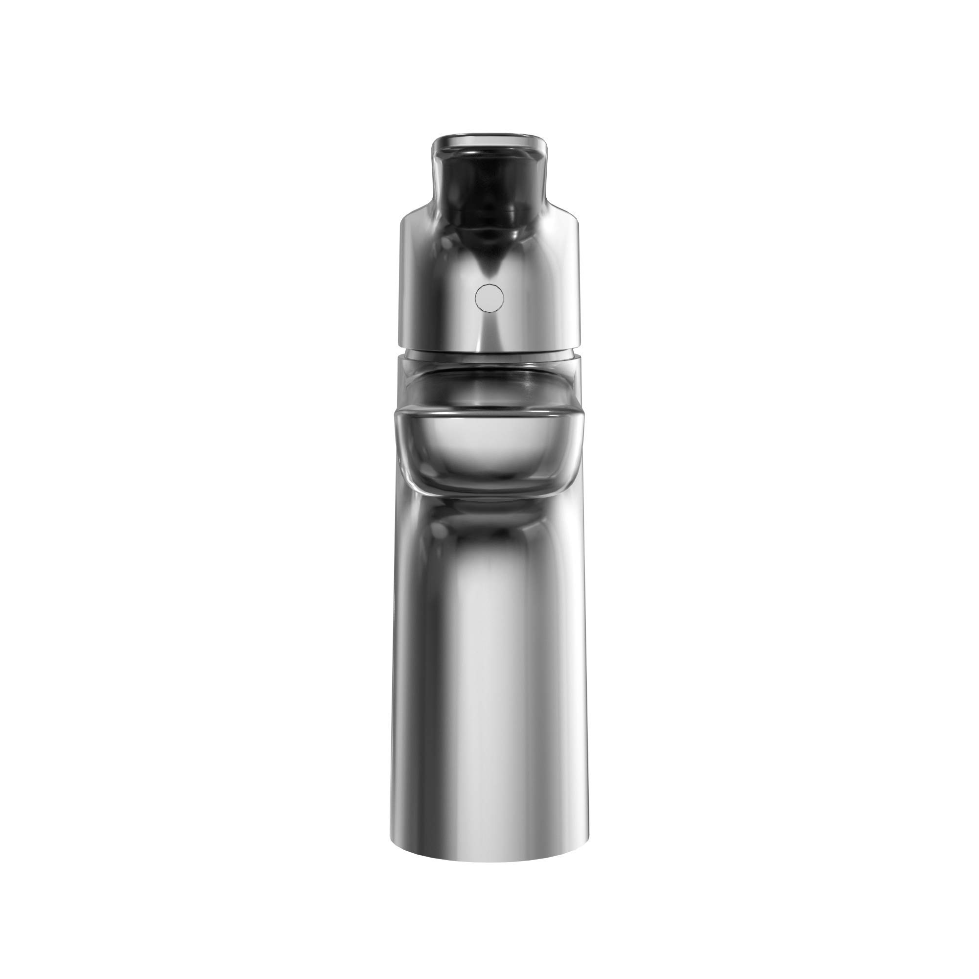 TOTO TLG03301U#CP Polished Chrome Bathroom Faucet - Modern Waterfall Spout Design for Bathroom Sink, Vanity & Powder Room (Bathroom Accessories Included)