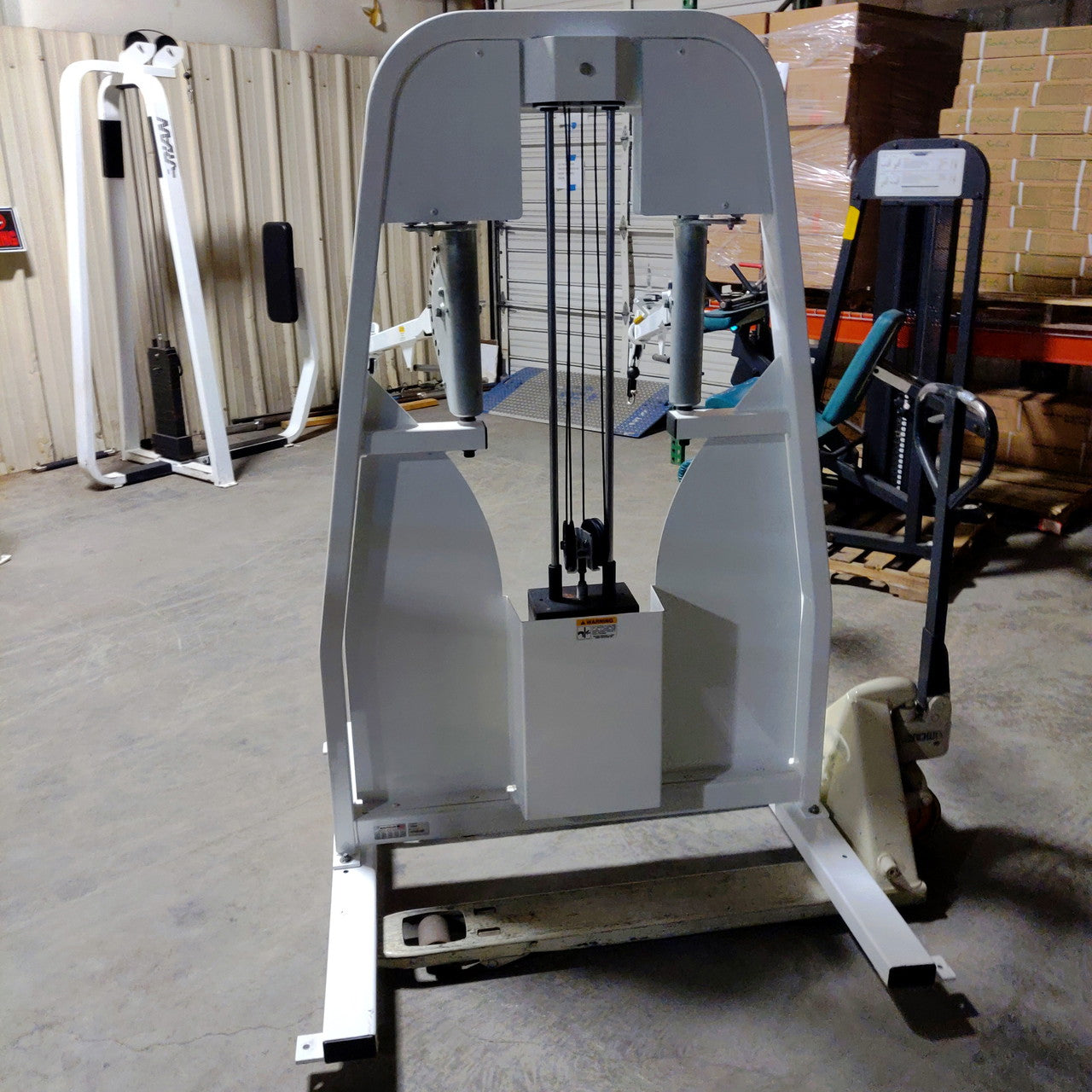 Nautilus Nitro F2FT Freedom Trainer - Premium Home Gym Strength Training Equipment for Full Body Workouts | Perfect for Home Fitness, Weight Lifting & Muscle Building