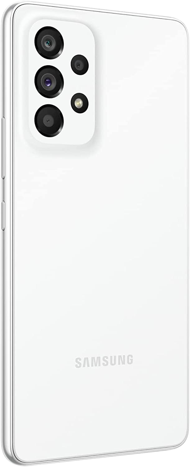 SAMSUNG Galaxy A53 5G Unlocked Smartphone (128GB, 6GB RAM) - 6.5