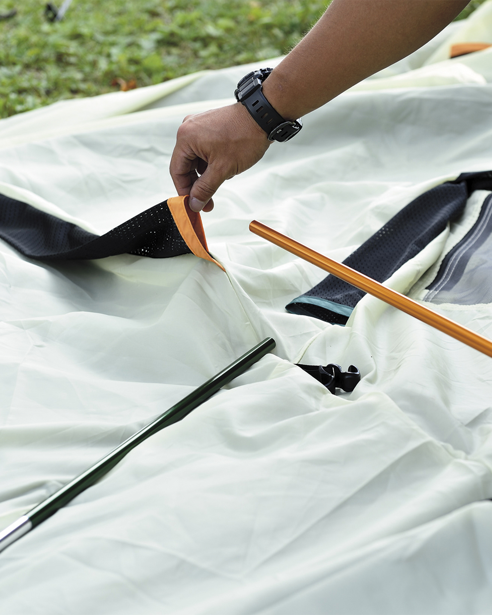 Amenity Dome - Premium Camping Tent for Outdoor Adventures | Lightweight, Waterproof & Spacious Shelter for Hiking, Backpacking & Family Camping Trips