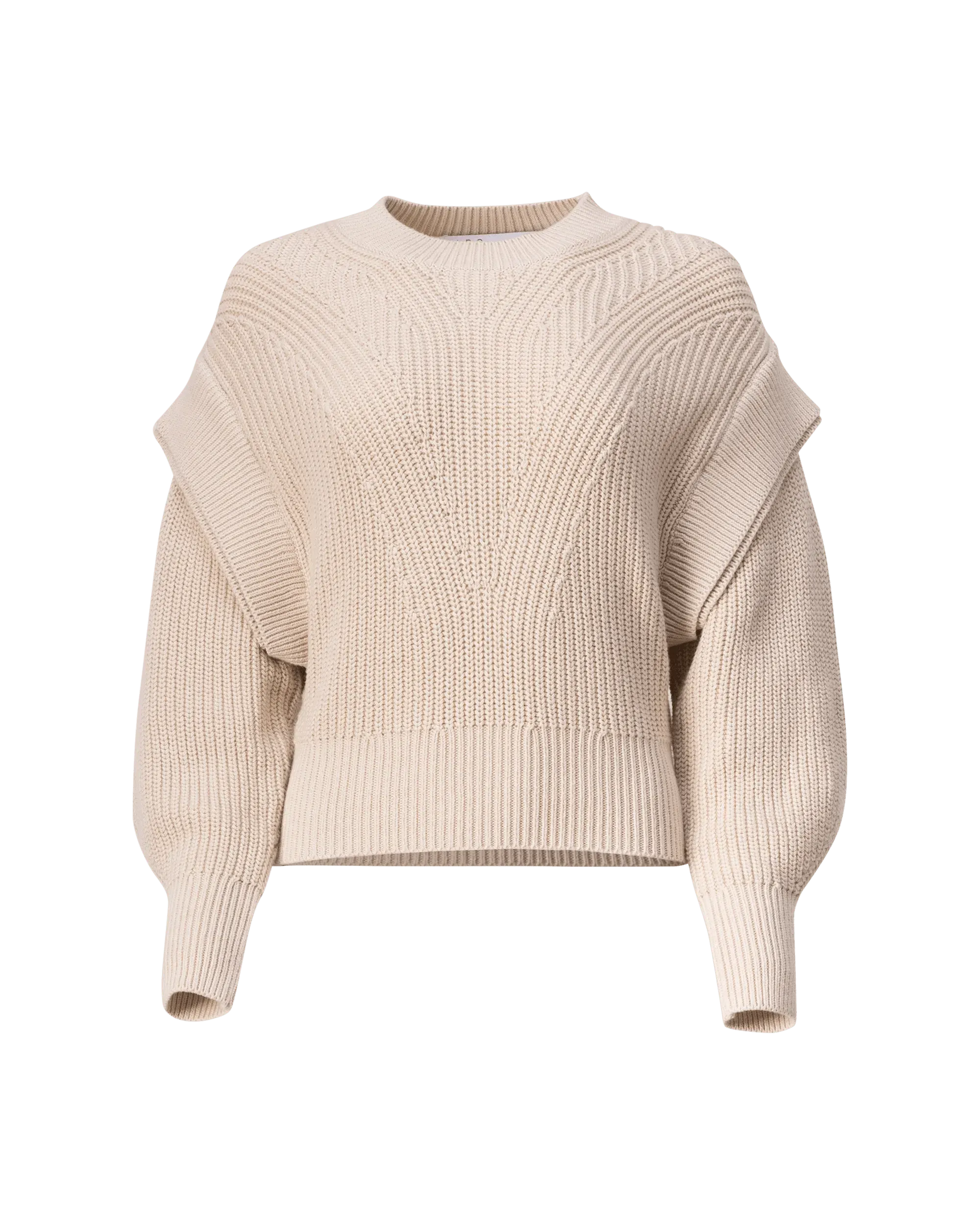 Kharla Women's Crewneck Sweater - Soft Casual Knit Pullover for Fall & Winter | Cozy Office Wear & Weekend Outfits