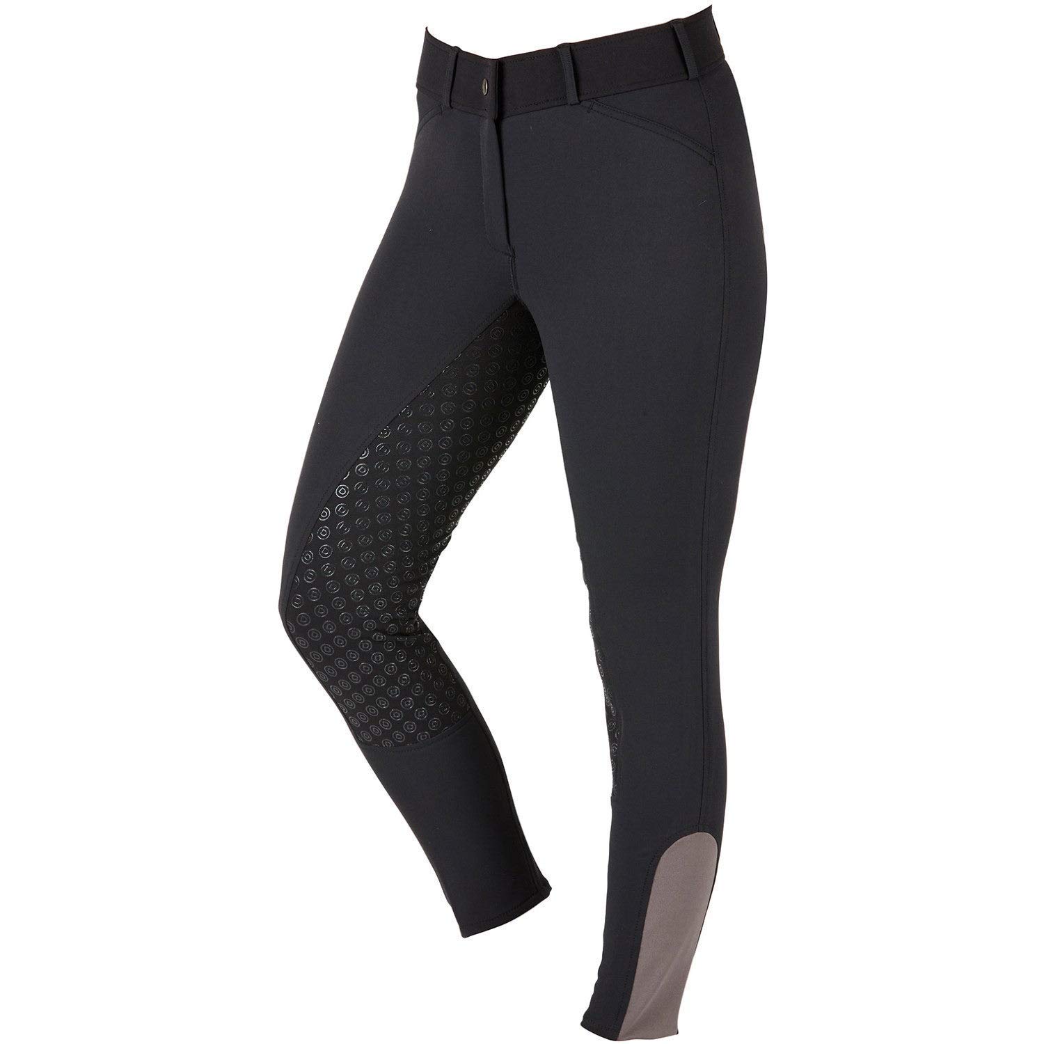 Dublin Distinction Elite Gel Full Seat Breeches - Equestrian Riding Pants for Women with Comfort & Style - Perfect for Show Jumping, Dressage & Everyday Riding