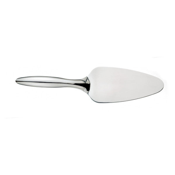Premium Cuisipro Tempo Stainless Steel Pie Server - Elegant Cake & Dessert Serving Spatula for Parties, Weddings & Holiday Baking - Dishwasher Safe Kitchen Utensil