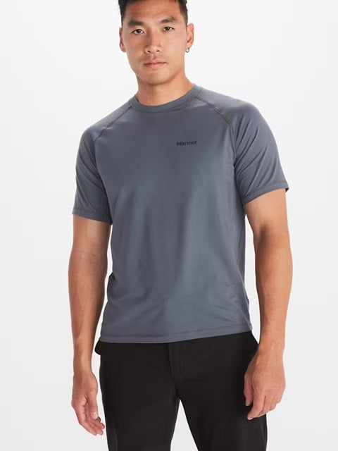 Marmot Windridge SS Men's Hiking Shirt - Lightweight, Quick-Dry & UPF Sun Protection for Outdoor Adventures