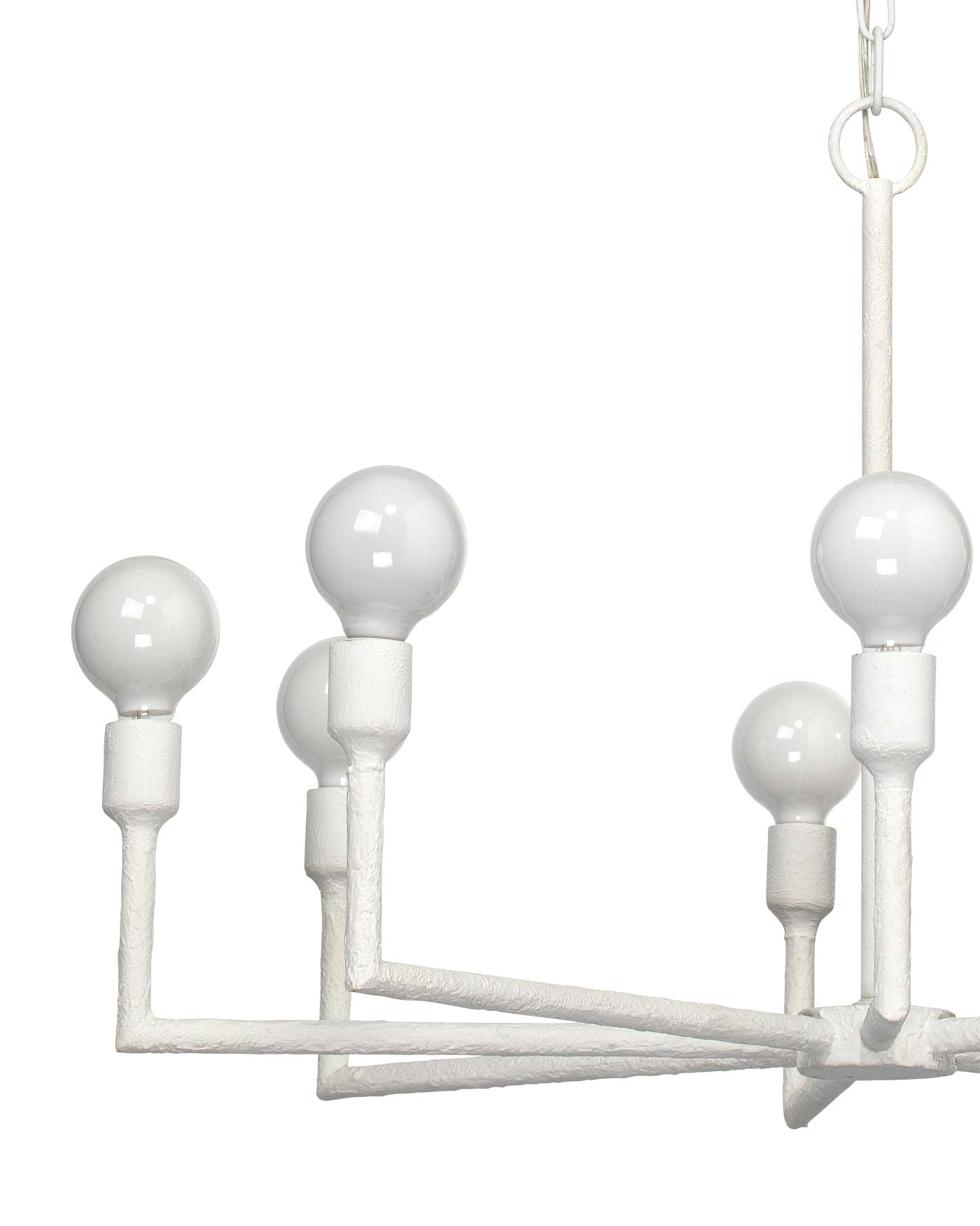 Elegant Crystal Park Chandelier - Modern Ceiling Light Fixture for Dining Room, Living Room & Bedroom | Perfect for Home Decor & Interior Design