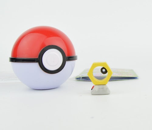 Pokemon Get Collection Takara Tomy 1 Inch Mini Figures - Cute Pocket-Sized Collectible Toys for Kids, Gift Ideas & Display Decor