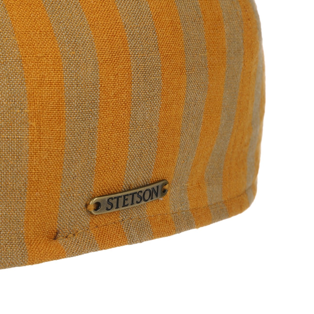 Stetson Texas Bold Flat Cap for Men - Classic Western Cowboy Hat for Outdoor, Rodeo & Casual Wear