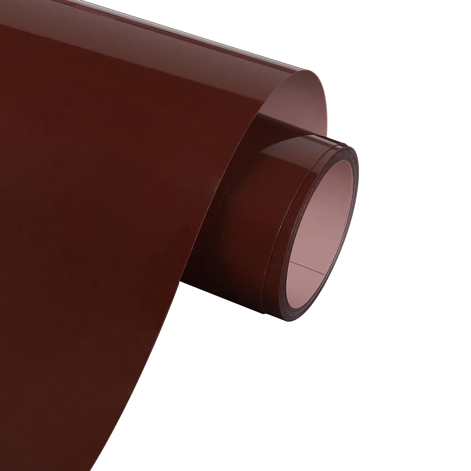 GIRAFVINYL Brown Heat Transfer Vinyl Roll 12