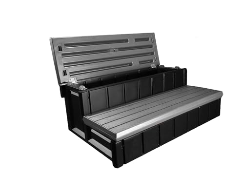 Black Sidewalls/ Deep Grey Treads